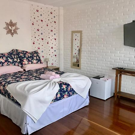 Hospedaria Casa Real Santa Cruz de Minas Zewnętrze zdjęcie