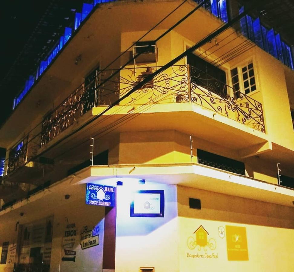 Hospedaria Casa Real Santa Cruz de Minas Zewnętrze zdjęcie