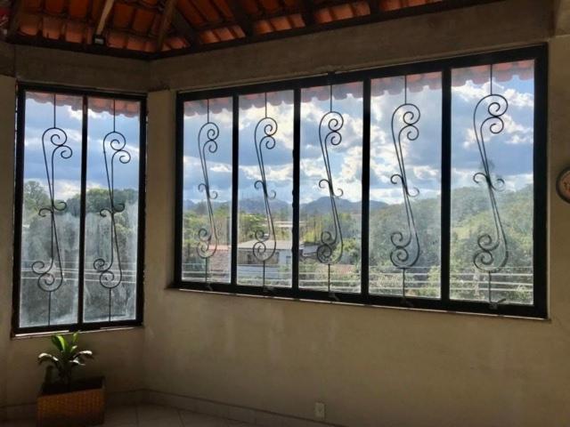 Hospedaria Casa Real Santa Cruz de Minas Zewnętrze zdjęcie