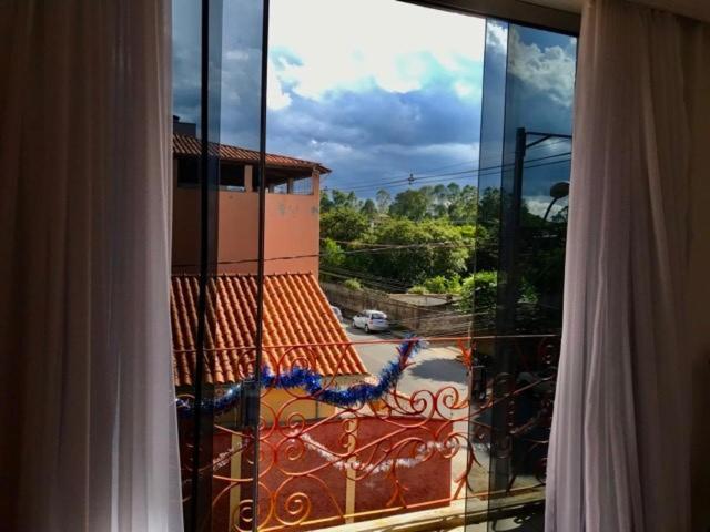 Hospedaria Casa Real Santa Cruz de Minas Zewnętrze zdjęcie