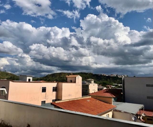 Hospedaria Casa Real Santa Cruz de Minas Zewnętrze zdjęcie