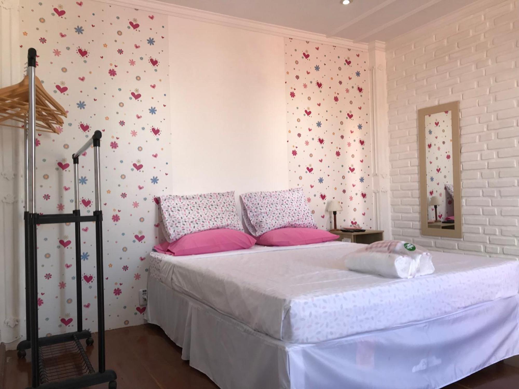 Hospedaria Casa Real Santa Cruz de Minas Zewnętrze zdjęcie