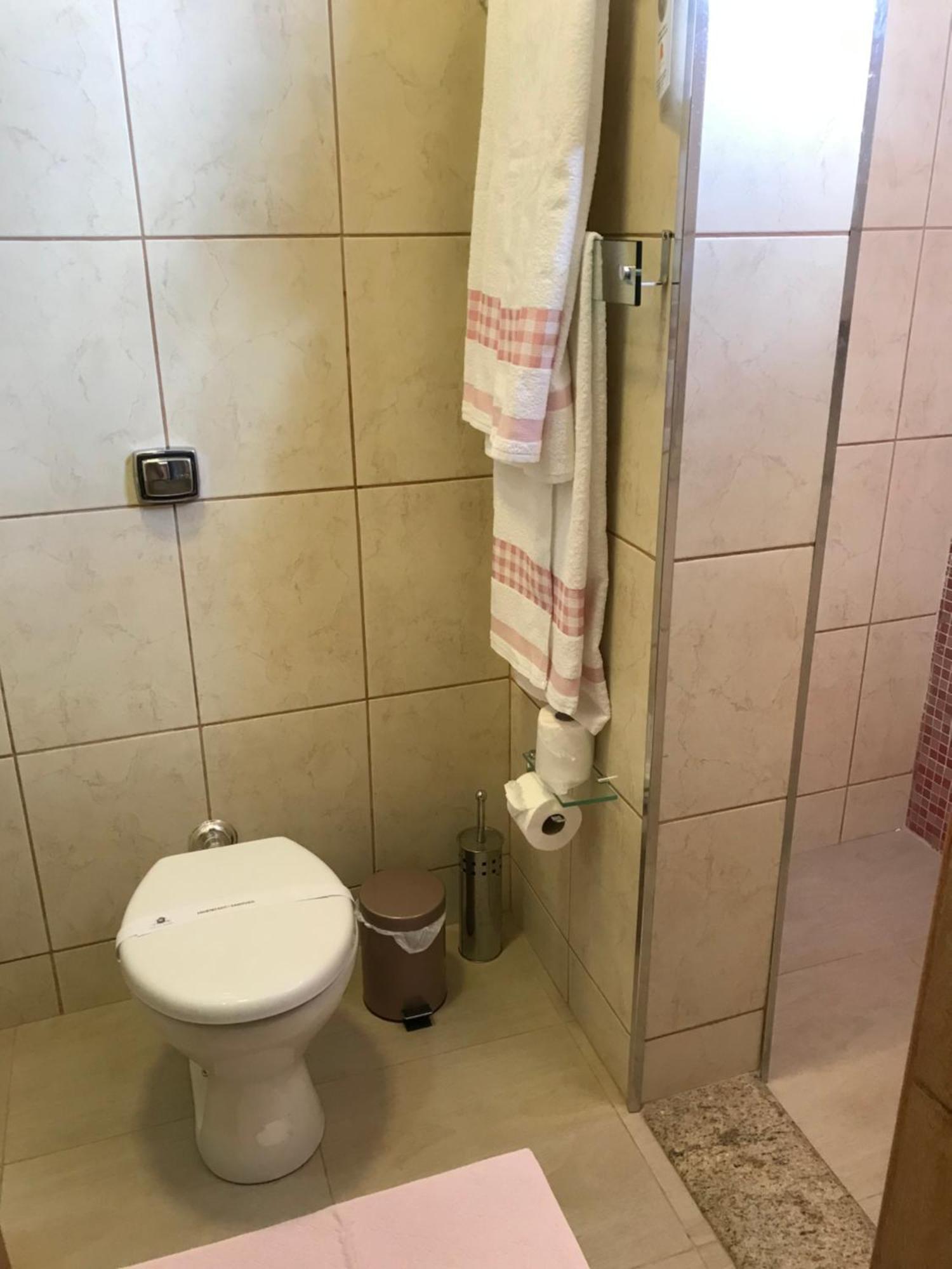 Hospedaria Casa Real Santa Cruz de Minas Zewnętrze zdjęcie