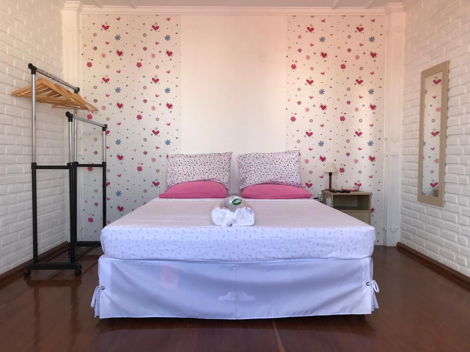 Hospedaria Casa Real Santa Cruz de Minas Zewnętrze zdjęcie