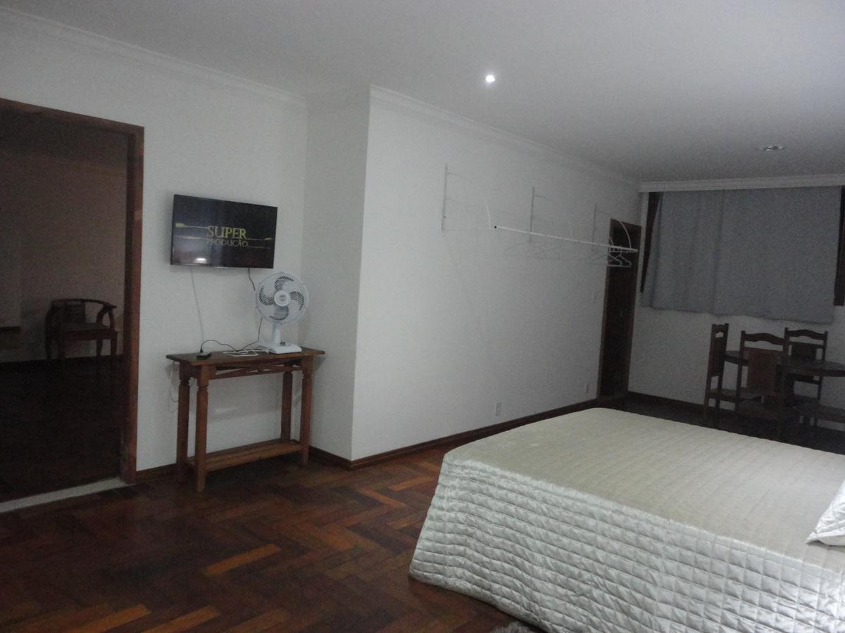 Hospedaria Casa Real Santa Cruz de Minas Zewnętrze zdjęcie