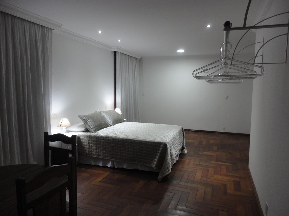 Hospedaria Casa Real Santa Cruz de Minas Zewnętrze zdjęcie