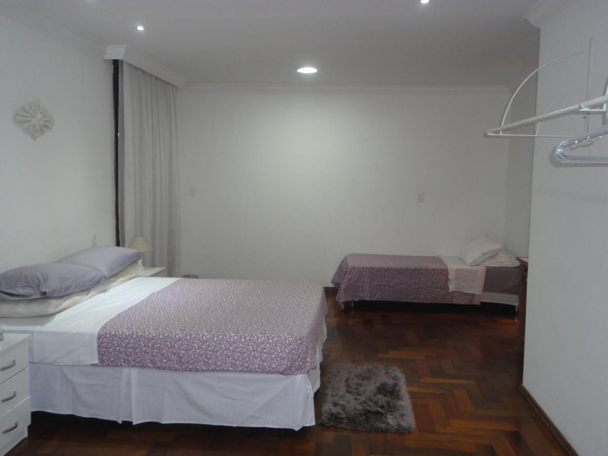 Hospedaria Casa Real Santa Cruz de Minas Zewnętrze zdjęcie