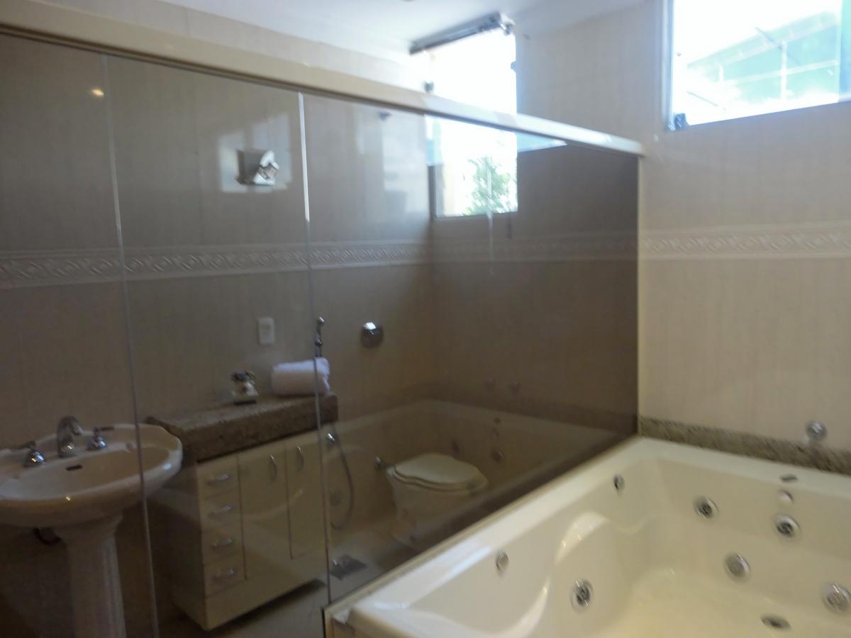 Hospedaria Casa Real Santa Cruz de Minas Zewnętrze zdjęcie