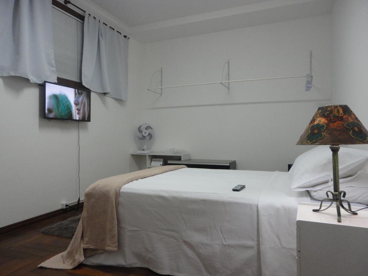 Hospedaria Casa Real Santa Cruz de Minas Zewnętrze zdjęcie