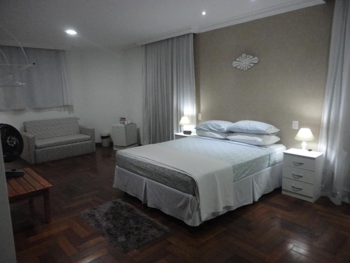 Hospedaria Casa Real Santa Cruz de Minas Zewnętrze zdjęcie