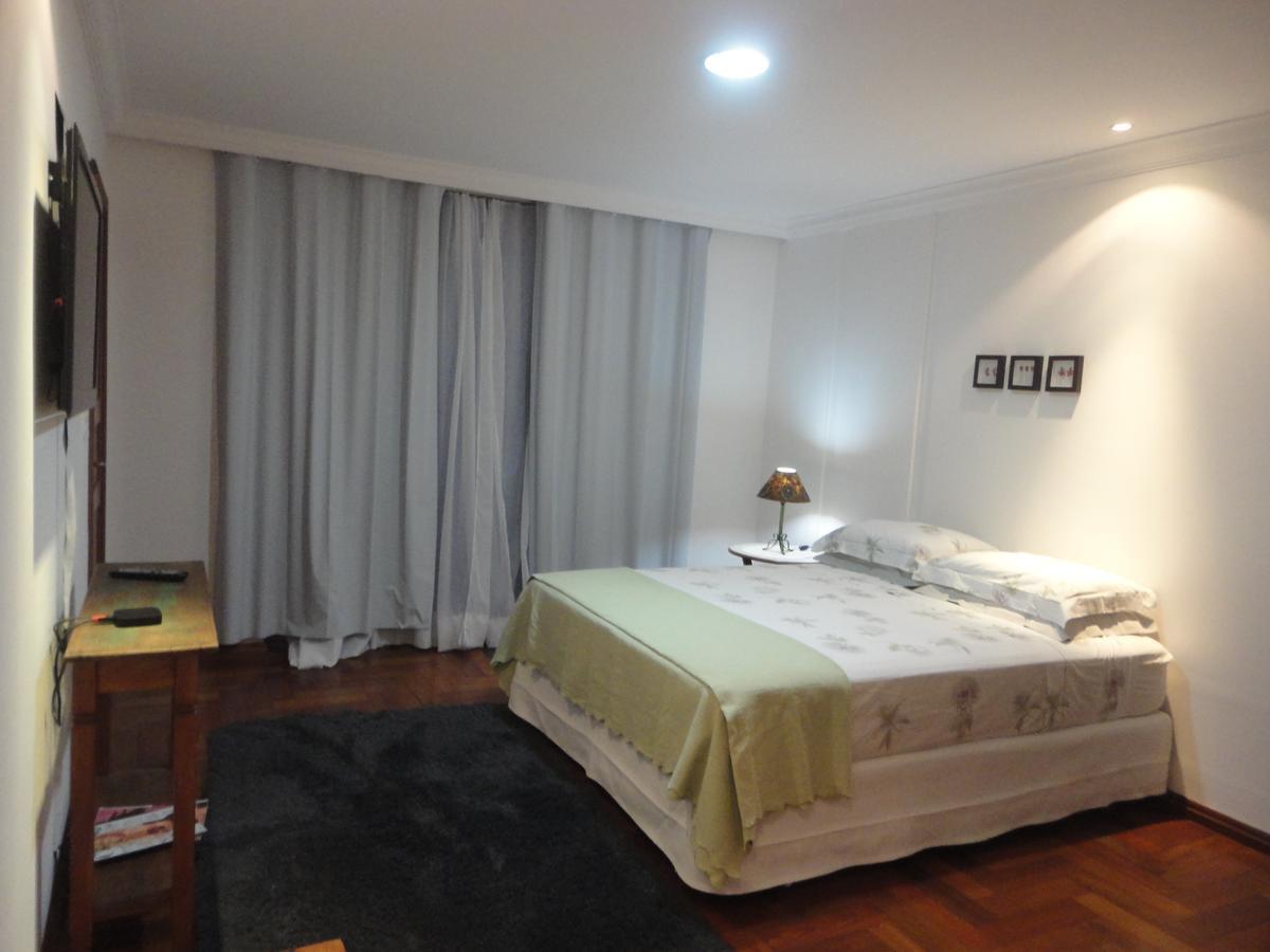 Hospedaria Casa Real Santa Cruz de Minas Zewnętrze zdjęcie