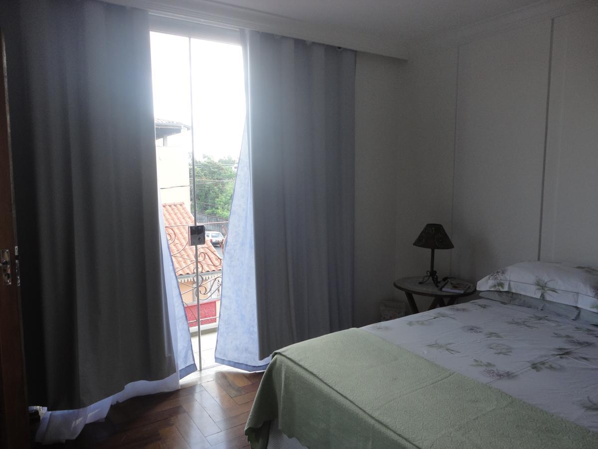Hospedaria Casa Real Santa Cruz de Minas Zewnętrze zdjęcie