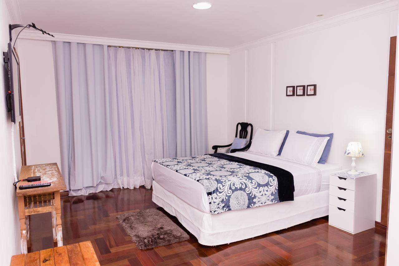 Hospedaria Casa Real Santa Cruz de Minas Zewnętrze zdjęcie