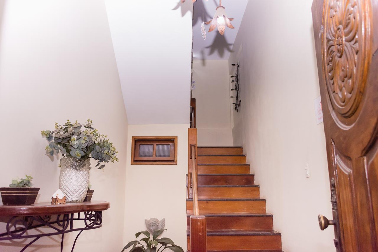 Hospedaria Casa Real Santa Cruz de Minas Zewnętrze zdjęcie