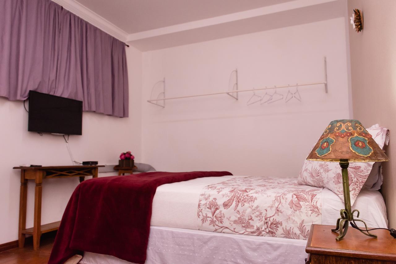 Hospedaria Casa Real Santa Cruz de Minas Zewnętrze zdjęcie