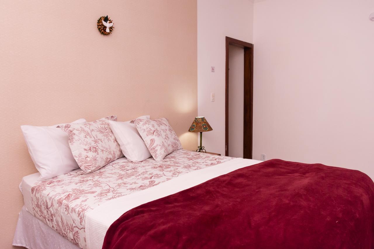 Hospedaria Casa Real Santa Cruz de Minas Zewnętrze zdjęcie