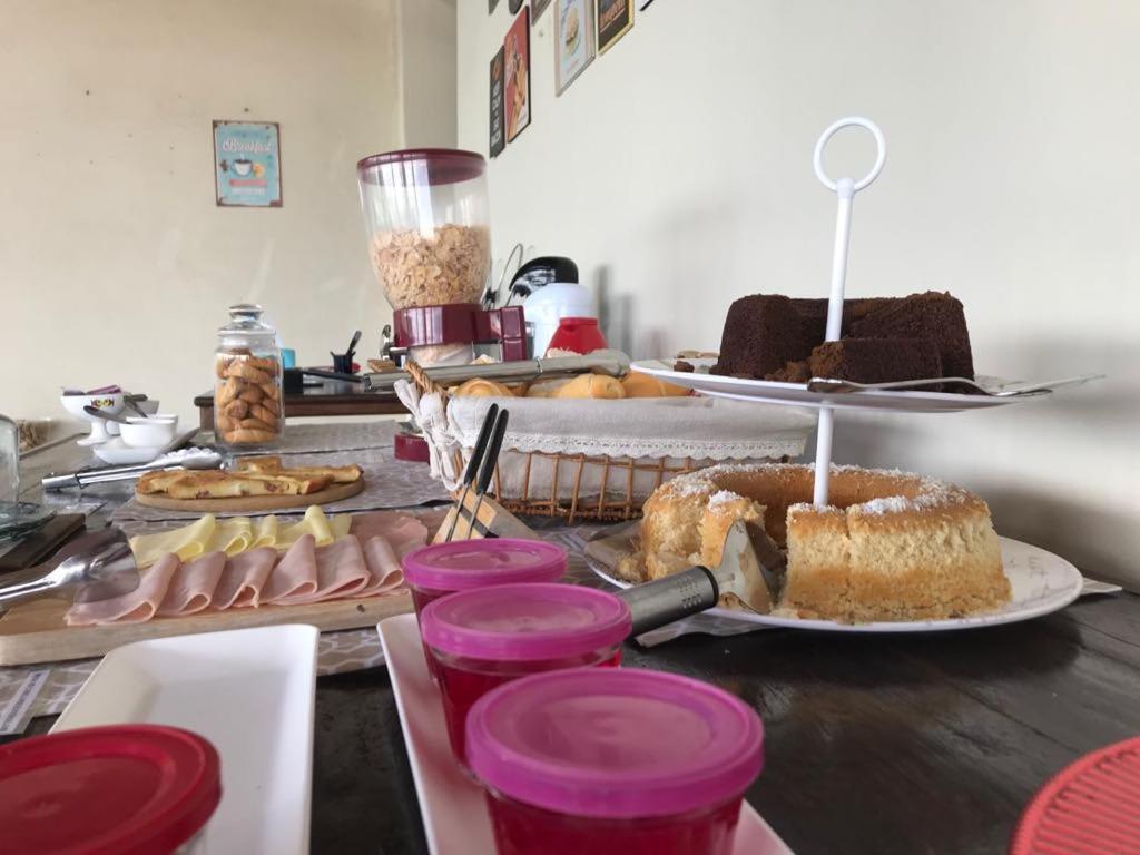 Hospedaria Casa Real Santa Cruz de Minas Zewnętrze zdjęcie